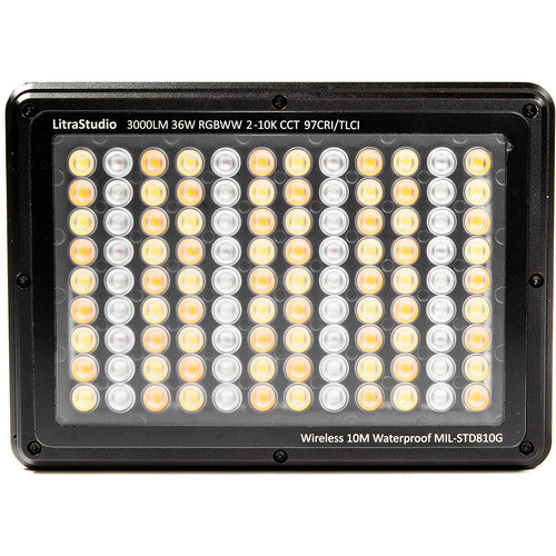 Buy LITRA LitraStudio RGBWW Photo & Video LED Light