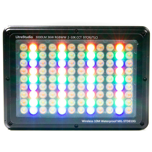 Buy LITRA LitraStudio RGBWW Photo & Video LED Light