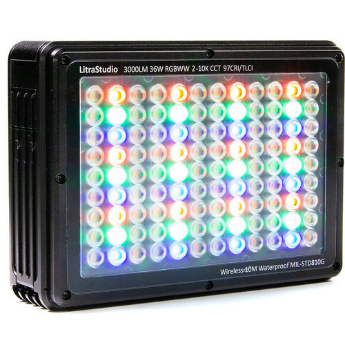 Buy LITRA LitraStudio RGBWW Photo & Video LED Light