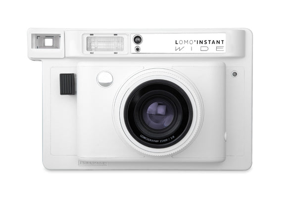 Lomography Lomo'Instant Wide White