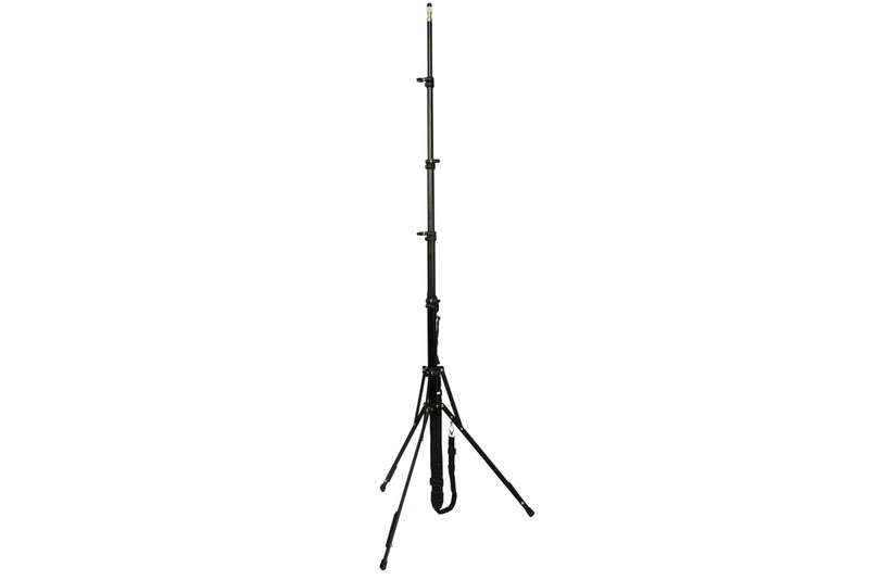 LumoPro 7.5' Compact Light Stand with Strap