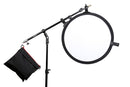 LumoPro Mini Boom-Reflector Arm