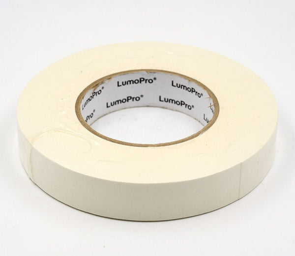 Buy Lumopro White 1" X 55 Yard Gaffer Tape