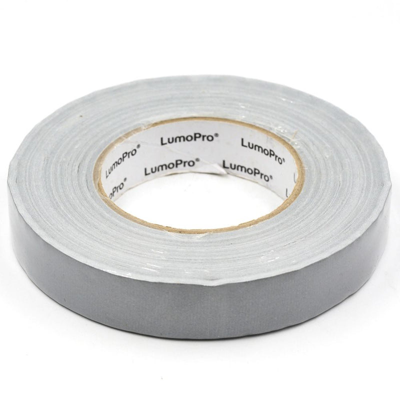 Buy Lumopro Gray 1" X 55 Yard Gaffer Tape