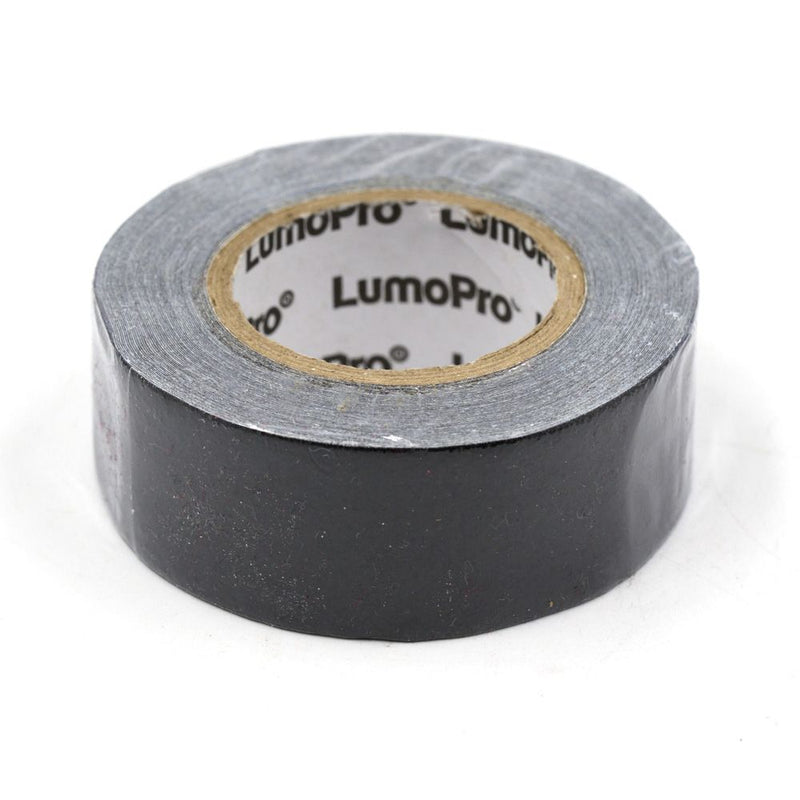 Buy Lumopro Black 1" X 33 Yard Gaffer Tape