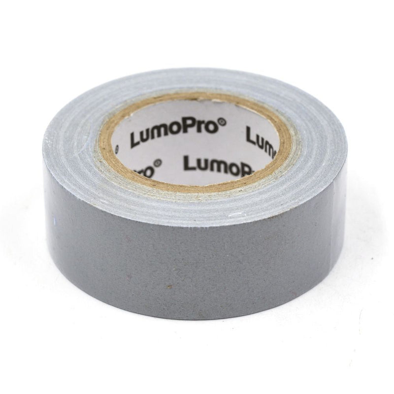 Buy Lumopro Gray 1" X 33 Yard Gaffer Tape