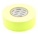LumoPro Fluorescent Yellow 1" X 33 Yard Gaffer Tape