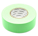 Buy LumoPro Fluorescent Green 2" X 55 Yard Gaffer Tape