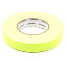 Buy LumoPro Fluorescent Yellow 1" X 55 Yard Gaffer Tape