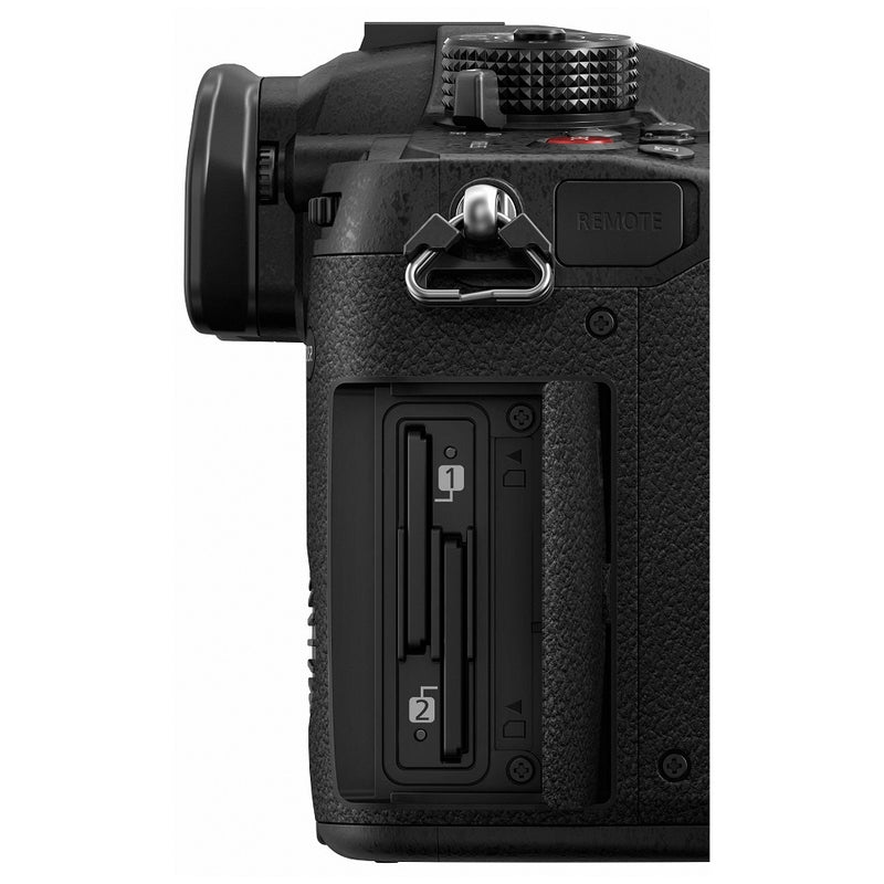 Panasonic Lumix DC-GH5S Mirrorless m4-3 Camera Body
