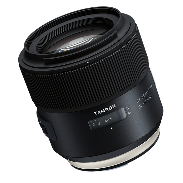 レンズ(単焦点) Tamron SP 85mm F/1.8 Di VC USD NIKON F Tamron SP 35mm f/1.8 Di VC USD Lens for Nikon F AFF012N-700 B&H