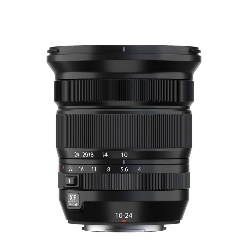 Fujifilm XF 10-24mm f/4R OIS WR