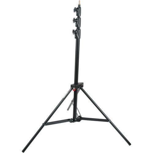 Buy Manfrotto Alu Master Air-Cushioned Stand (Black, 12')
