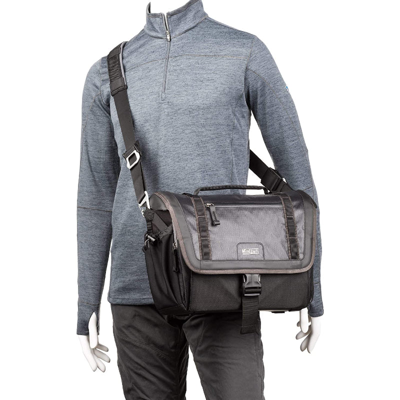 MindShift Gear Exposure 13 Shoulder Bag - Black