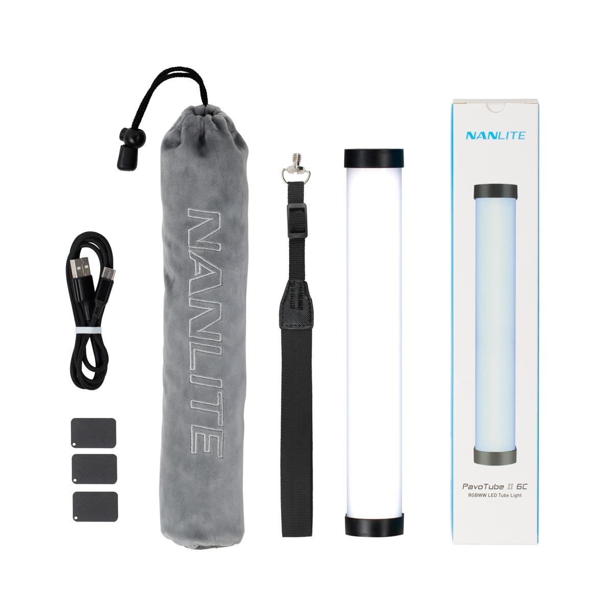 Buy Nanlite PavoTube II 6C 10