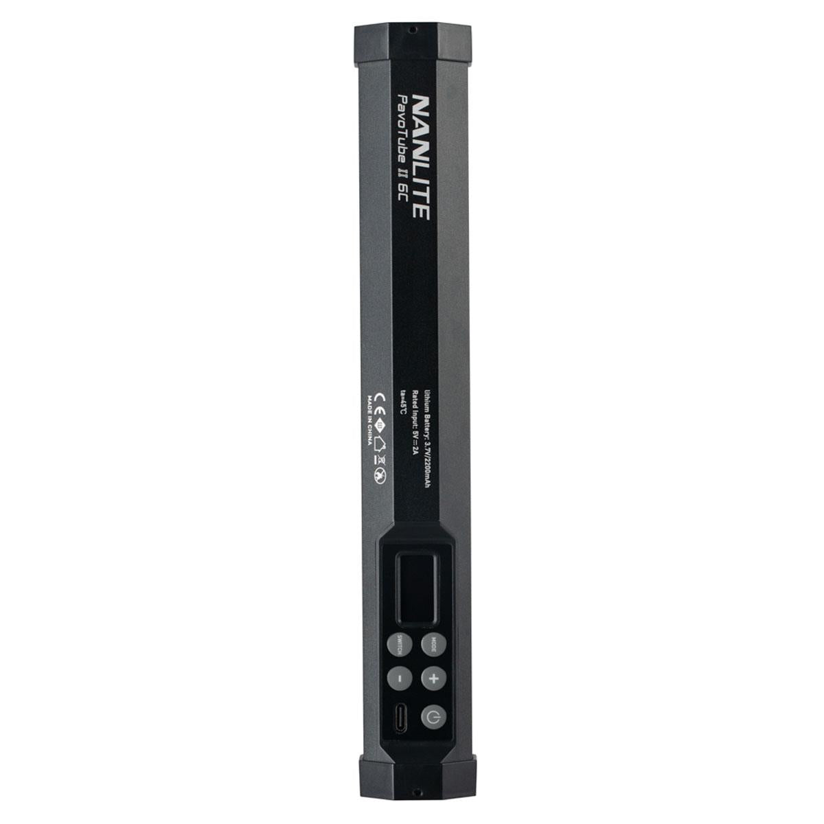 Buy Nanlite PavoTube II 6C 10