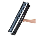 Buy Nanlite Fabric Barndoors and Grid for PavoTube II 15X LED Pixel Tubes