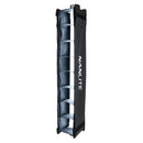 Buy Nanlite Fabric Barndoors and Grid for PavoTube II 15X LED Pixel Tubes