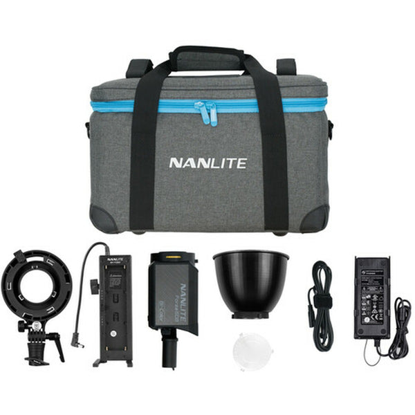 Buy Nanlite Forza 60 Daylight LED Monolight Kit