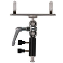 Buy Nanlite PavoTube Holder with Swivel Ball Joint and 5/8" Baby Pin