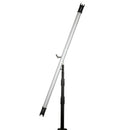 Buy Nanlite PavoTube Holder with Swivel Ball Joint and 5/8" Baby Pin