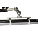 Nanlite PavoTube Holder with Swivel Ball Joint and 5-8" Baby Pin