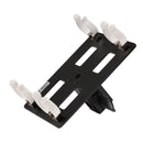 Buy Nanlite PavoTube Double Bank T12 LED Tube Gooseneck Mount with 5/8" Receiver