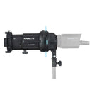 Buy Nanlite Projector Mount for Forza 60 and 60B LED Monolights (19°)