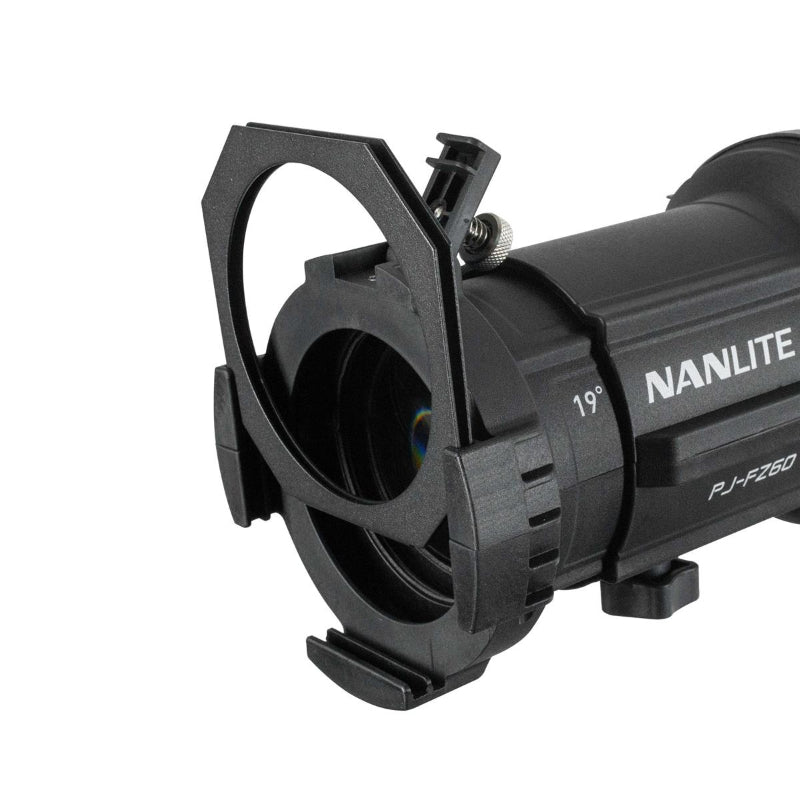 Buy Nanlite Projector Mount for Forza 60 and 60B LED Monolights (19°)