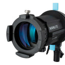 Nanlite Projector Mount for Forza 60 and 60B LED Monolights (19°)