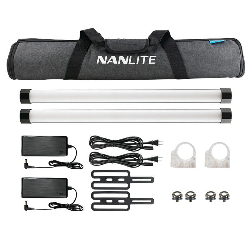 Nanlite PavoTube II 15X 2-Light Kit (2')