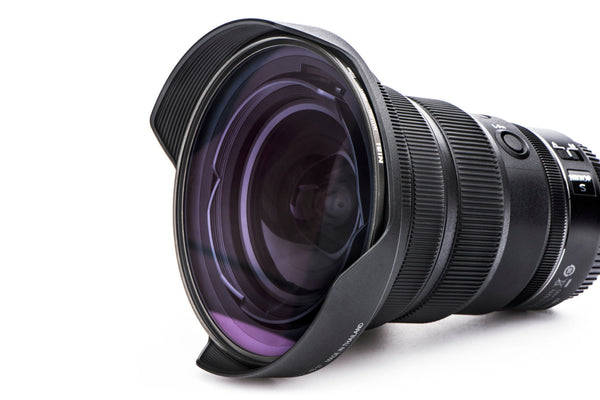NiSi 112mm Circular Natural Night Filter for Nikon Z 14-24mm f-2.8S (Light Pollution Filter)