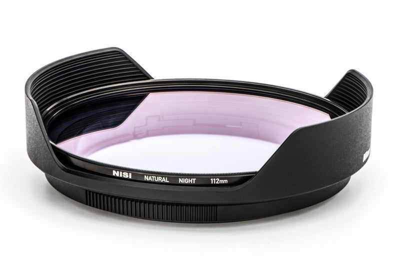 NiSi 112mm Circular Natural Night Filter for Nikon Z 14-24mm f-2.8S (Light Pollution Filter)