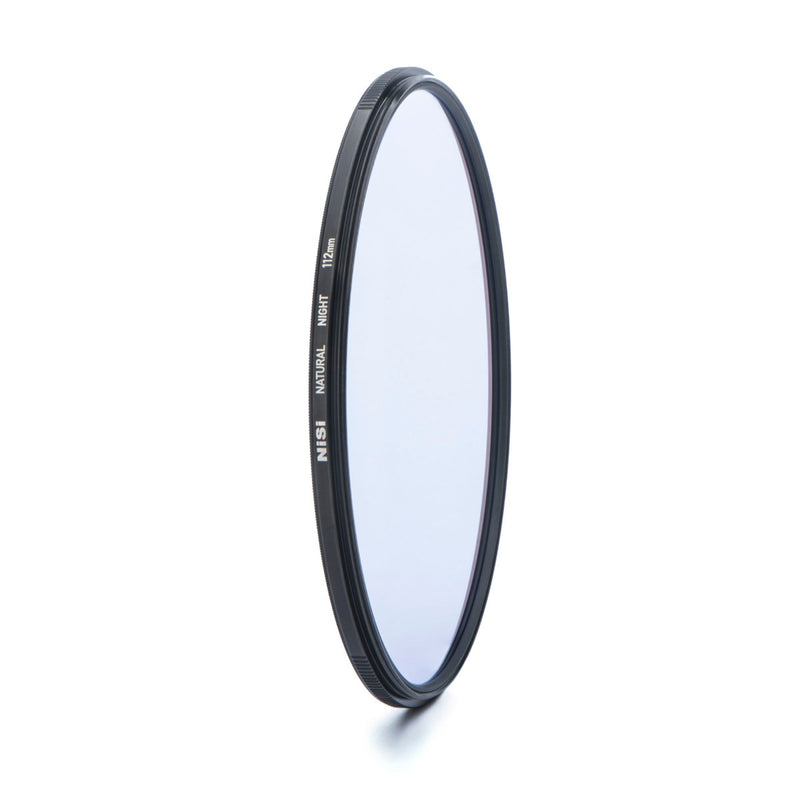 NiSi 112mm Circular Natural Night Filter for Nikon Z 14-24mm f-2.8S (Light Pollution Filter)