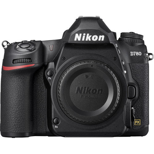 Buy Nikon D780 Body Only DSLR Camera front