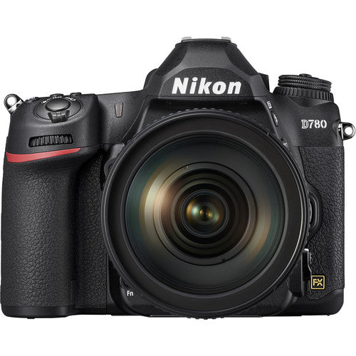 Buy  Nikon D780 24-120mm VR Lens Kit Digital SLR Cameras front