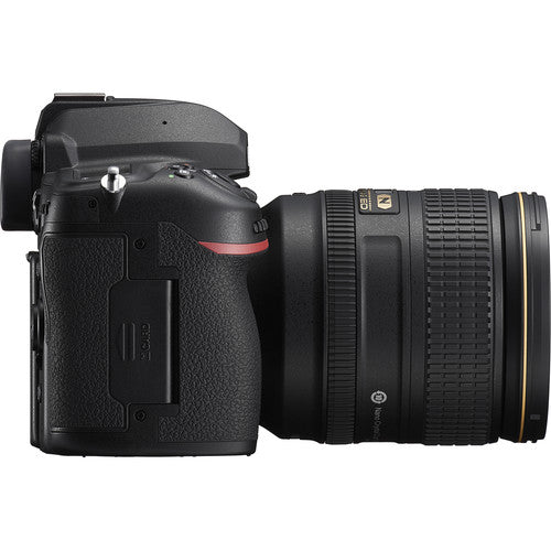 Buy  Nikon D780 24-120mm VR Lens Kit Digital SLR Cameras side