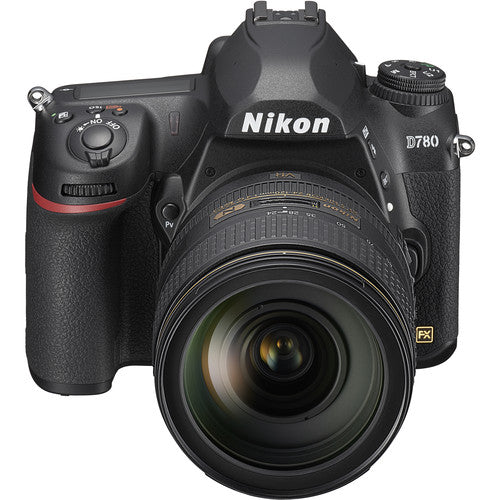 Buy Nikon D780 24-120mm VR Lens Kit Digital SLR Camera front