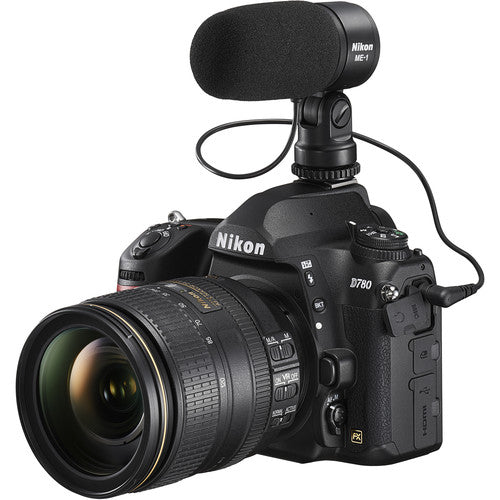 Buy  Nikon D780 24-120mm VR Lens Kit Digital SLR Cameras front