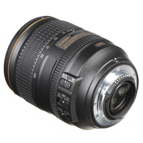 Buy Nikon D780 24-120mm VR Lens side