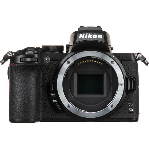 Buy Nikon Z 50 DX-format Mirrorless Camera front
