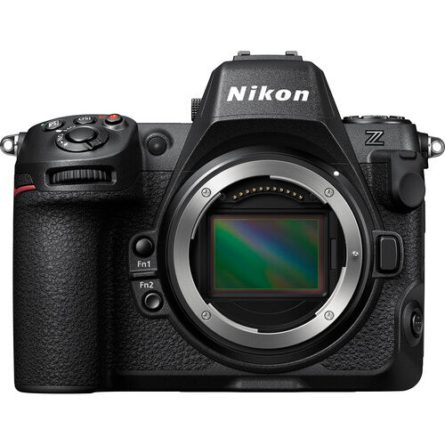 カメラレンズ Nikon KOMURA Nikon Z8 Mirrorless Camera with 24-120mm f/4 Lens