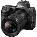 Buy Nikon Z8 Mirrorless Camera with 24-120mm f/4 Lens