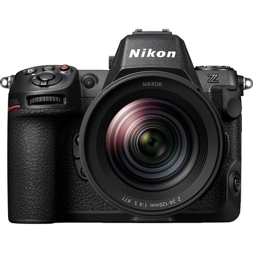 Buy Nikon Z8 Mirrorless Camera with 24-120mm f/4 Lens

