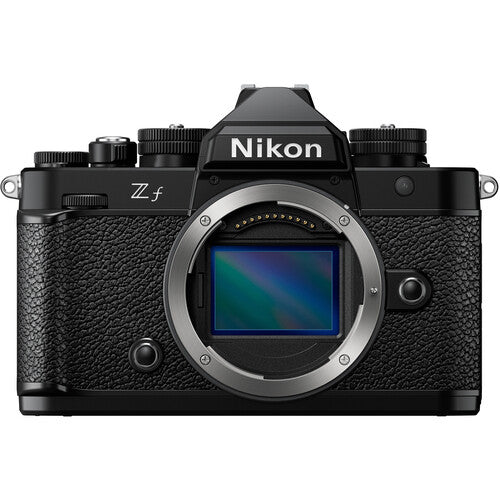 Nikon Zf Mirrorless Camera with 24-70mm f/4 Lens