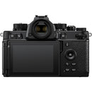 Nikon Zf Mirrorless Camera with 24-70mm f-4 Lens