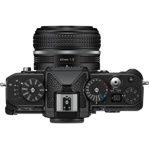 Nikon Zf Mirrorless Camera with 24-70mm f-4 Lens