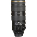 Buy Nikon AF-S 70-200mm f/2.8E FL ED VR Lens front