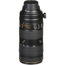 Buy Nikon AF-S 70-200mm f/2.8E FL ED VR Lens bottom