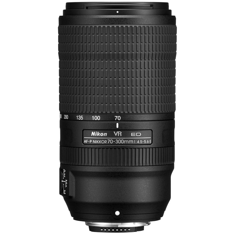 Buy Nikon AF-P NIKKOR 70-300mm f/4.5-5.6E ED VR Lens